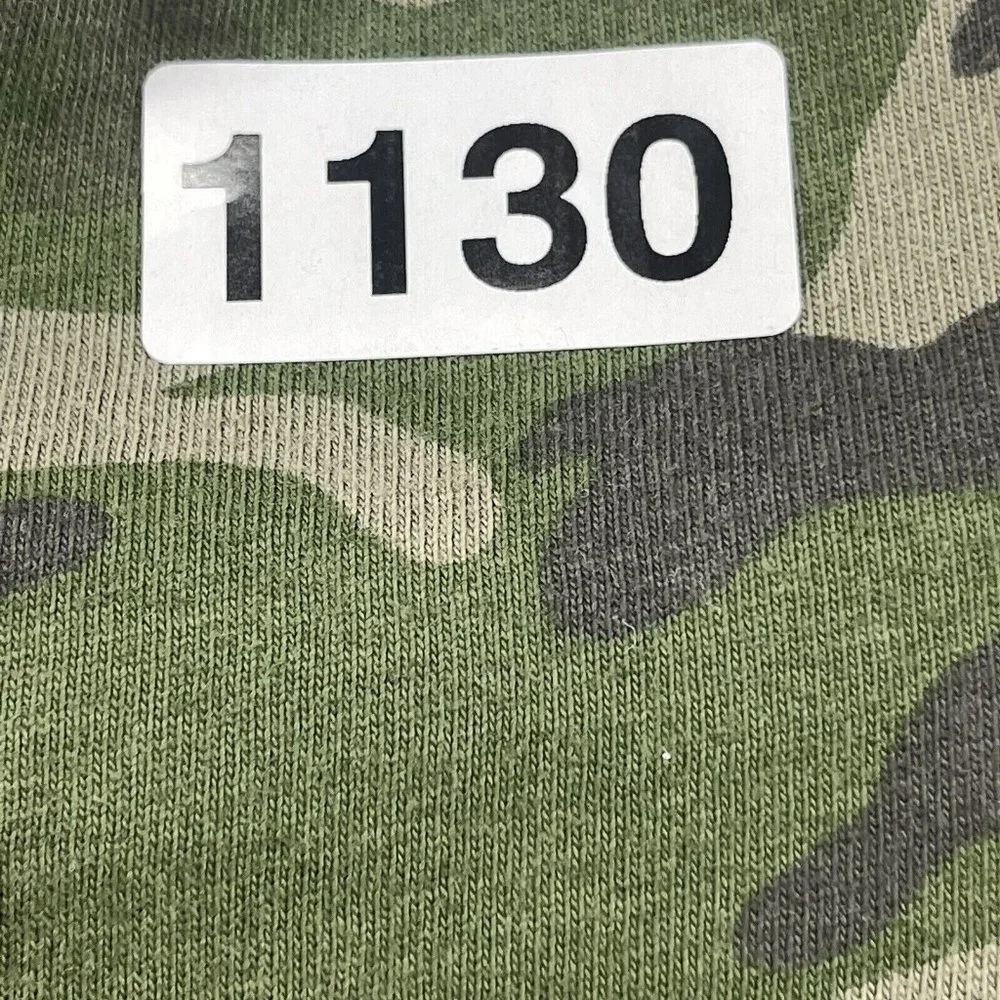 Old Navy T-Shirt Toddler Boys Size 5T Green Camouflage Short Sleeve Top‎ Size 5T